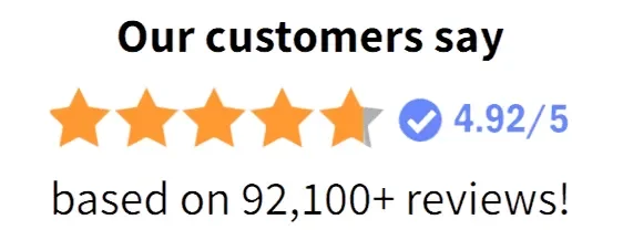 Gluco Trust Bites 5 star ratings