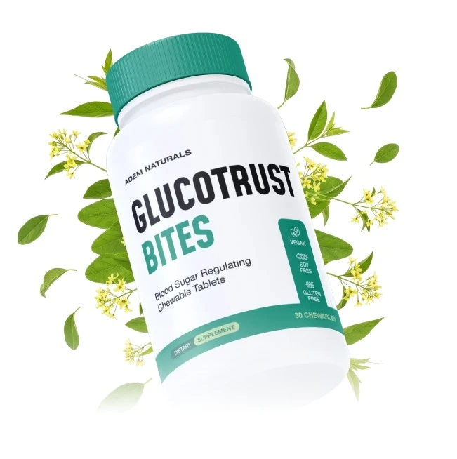 GlucoTrust Bites Review